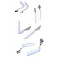 thumbnail image 4 of Utensil, featherlite, 1.7 oz. Straight knife, 4 of 6