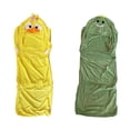 thumbnail image 1 of 2 fundas de sofá para niños, bonitas y plegables, para sillón. pato y dinosaurio, 1 of 9