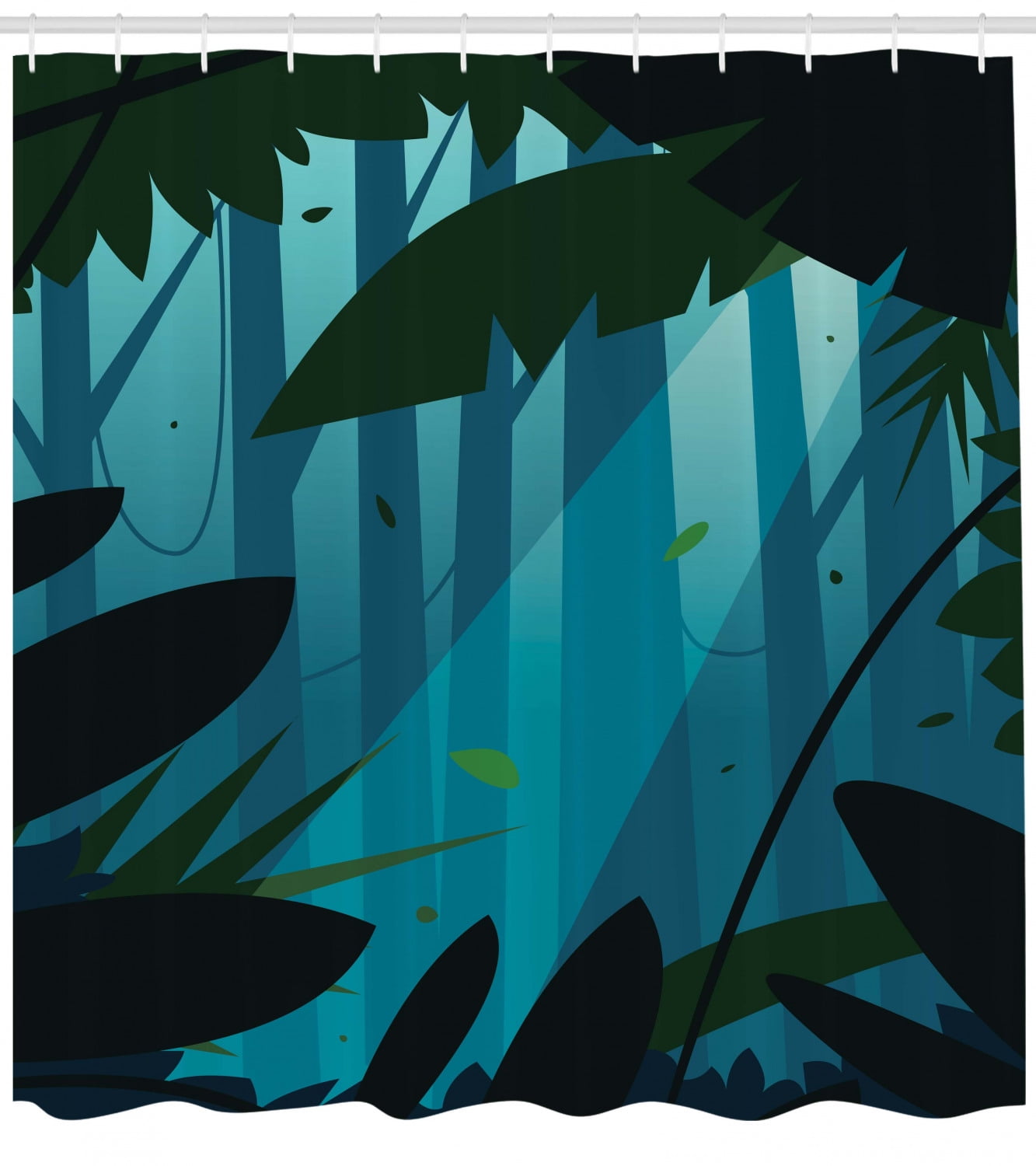 Jungle dreams. Jungle dreams