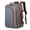 Gray #49, variant on Travel Backpack for Men Women, Carry On Laptop Backpack, Airline Approved Personal Item Bag For Weekender Hiking Gray