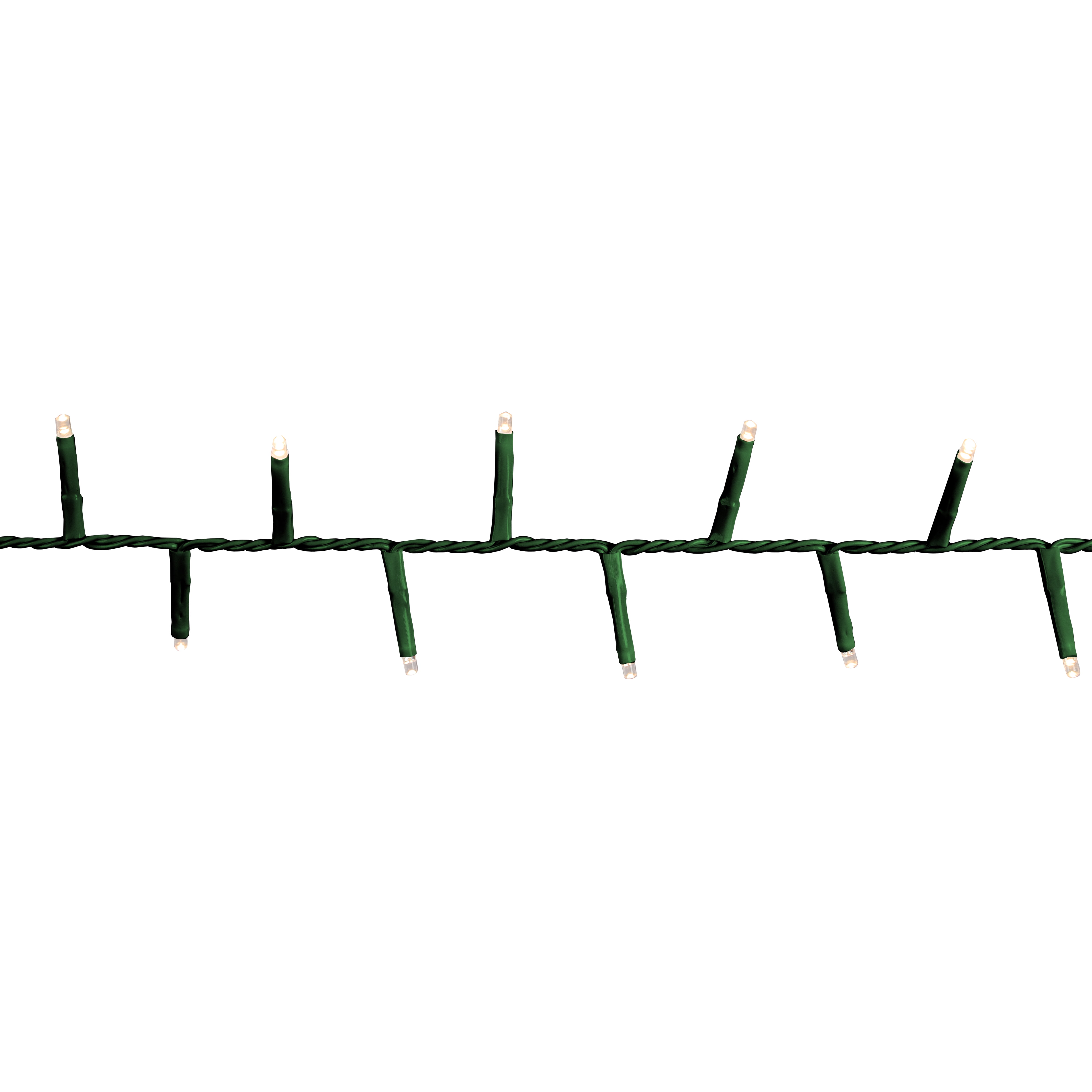 Danson Décor 500CT LED Plug In Lights, Warm White, 500CT LED LIGHTS WARM WHITE