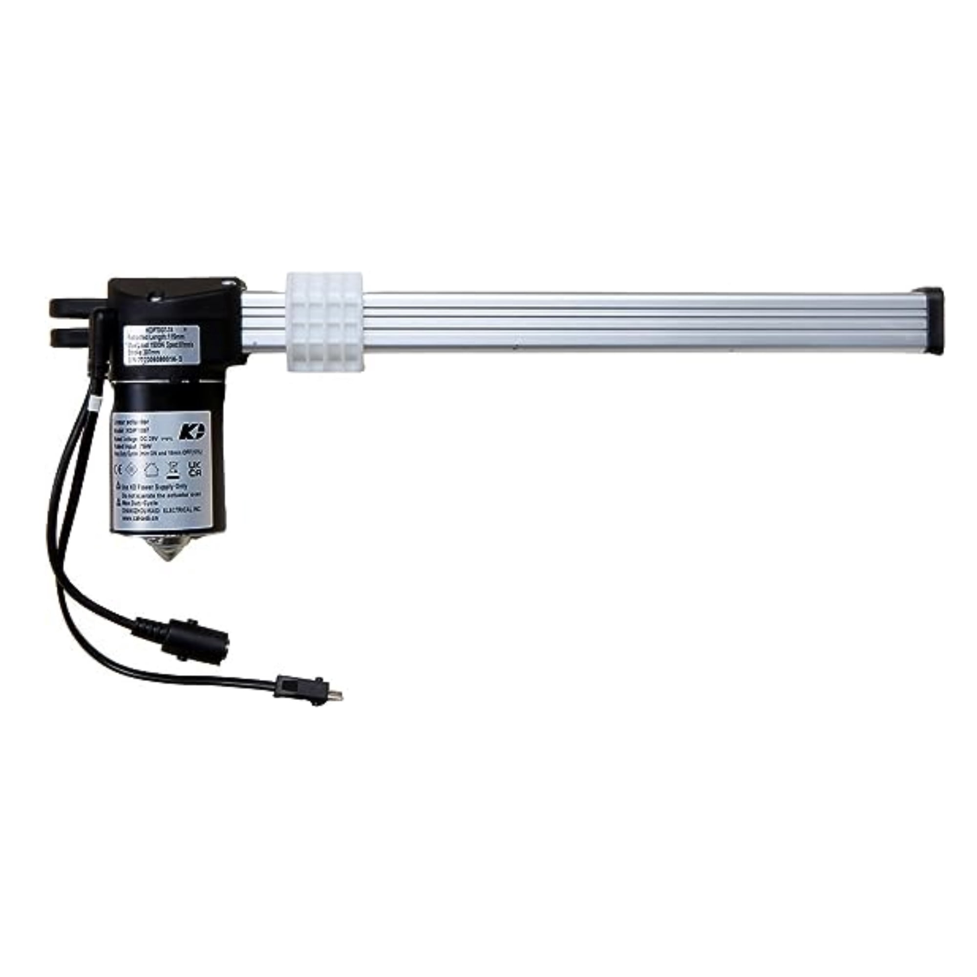 Kaidi Motor Kit Linear Actuator Model KDPT007-74 for Power Recliner Electric Sofa Couch Lift Chairs