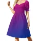 thumbnail image 3 of Vestido de manga corta del equipo Wipeout 2097 Ag Systems, elegante vestido de fiesta para mujer, vestidos de novia para fiestas., 3 of 7