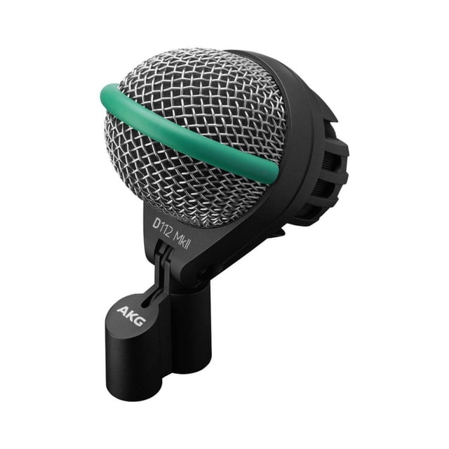 Micrófono Dinámico de Bombo D112 MKII AKG
