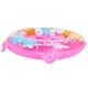 thumbnail image 1 of Inflatable Swimming Ring, Easy To Inflate And Deflate Cartoon Animal Pattern Baby Swimming Float  For Swimming Pool For 6-36 Months Kids ANGGREK Rosa roja, 1 of 8