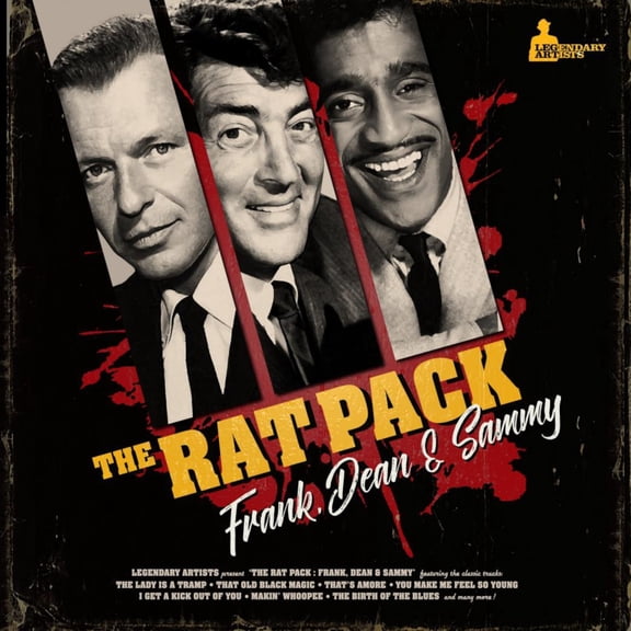 The Rat Pack - The Rat Pack - Music & Performance - Vinyl