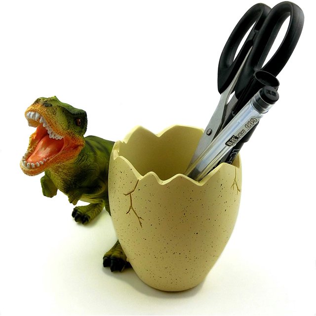 Lápiz de huevo de dinosaurio-artículos de oficina para niños y niños kaili Sencillez