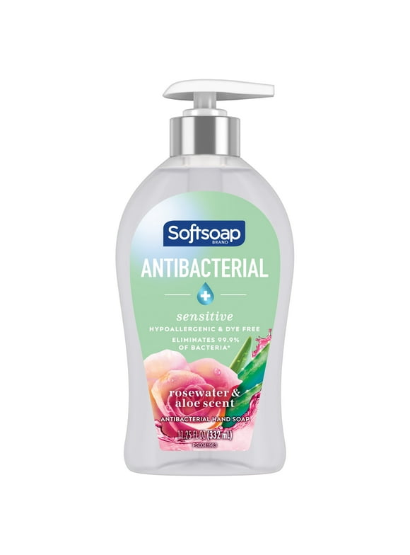Softsoap Hand Soap in Bath & Body