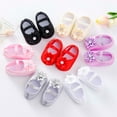 thumbnail image 2 of Back to College Tejiojio Clearance,Toddler Baby Girls Boys Baby Shoes Soft Sole Non-slip Baby Toddler, 2 of 7
