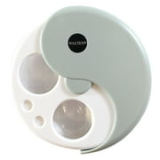 3.5-Inch Complex Magnifier - 8 Different Lenses - 5x - 12x (Waltex: MP-07562)