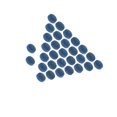 thumbnail image 2 of pitrice 30 Pcs Embouts de Queue de Billard Haute Dureté Bleu 10mm, 2 of 6