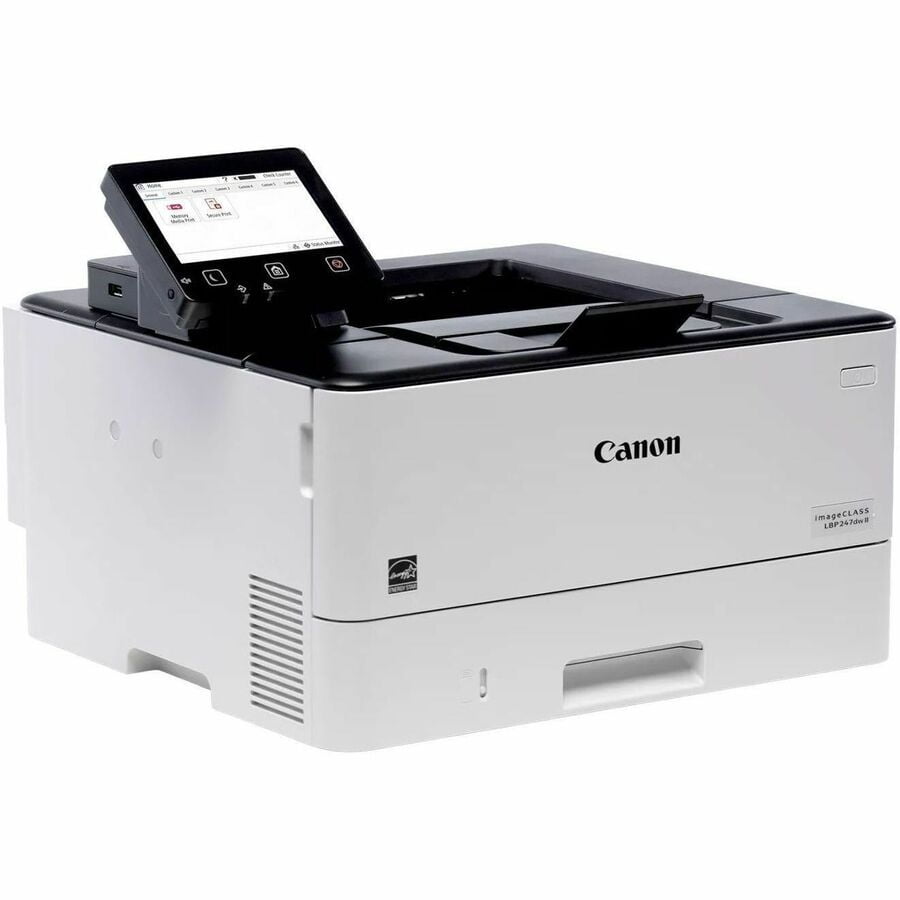 Canon imageCLASS LBP247dw II Wired/Wireless Laser Printer, Monochrome