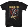 thumbnail image 1 of Gundam Barbatos Black Adult T-Shirt, 1 of 2