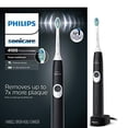 thumbnail image 3 of Philips Sonicare 2 Series Plaque Control Electric Toothbrush, Black, HX6211/07, 3 of 4