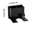 thumbnail image 3 of Klonfd Versatile Tier Storage Rack Organizer Shelf For Kitchen Bathroom And Garage Closet, 3 of 5