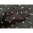 thumbnail image 4 of oneOone Cotton Cambric Gray Fabric Leaves & Flower Floral Sewing Craft Projects Fabric Prints By Yard 56 Inch Wide, 4 of 4