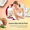 thumbnail image 6 of Coconut Firming Body Lotion for Women, Deep Hydrating Moisturizing Skin Care Lotion, Daily Spa Self Care Beauty Gift, 6 of 8