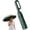 Dark Green, variant on Ring Buckle Automatic Folding Umbrella, 41" Creative Windproof Reinforced Travel Umbrella, Portable & Sturdy, Clip-On Design for Bag & Stroller, All-Weather Coverage