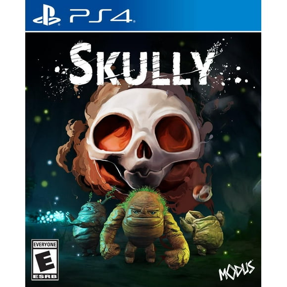 Skully (PS4), Playstation 4