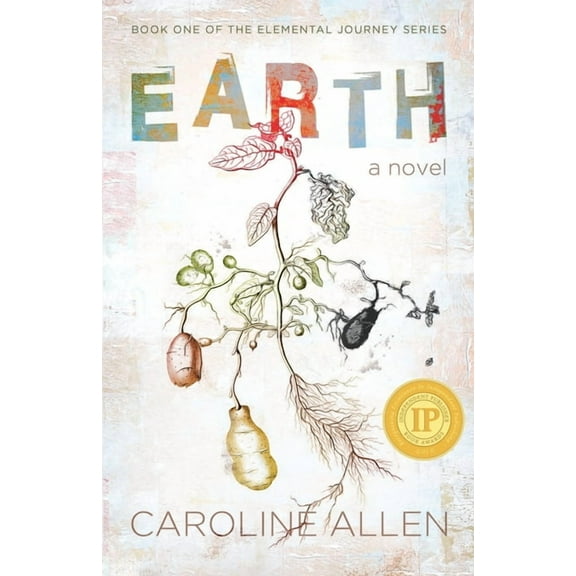 Elemental Journey Earth, Book 1, (Paperback)