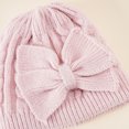 thumbnail image 4 of Ketyyh-chn99 Baby Winter Hat Kids Toddler Lined Winter Hood Caps Pink, 4 of 5