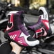 thumbnail image 5 of Botas De Moto Y Zapatos De Moto Para Todas Las Estaciones Para Hombre Y Mujer,Rosa negra roja,40, 5 of 14