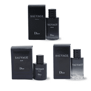 Dior Sauvage Elixir / Men EDT / Parfum – 3-Piece Mini Kit (10ml)