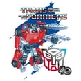 thumbnail image 2 of Girl's Transformers Sideswipe More Than Meets The Eye  Graphic T-Shirt, 2 of 4