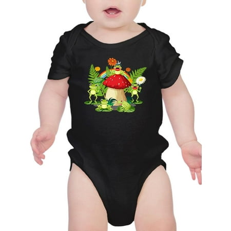 

Little Frogs In Nature Bodysuit Infant -Image by Shutterstock 18 Months