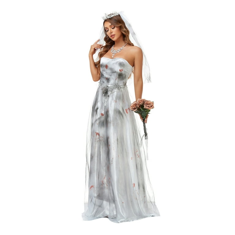 Dead bride clearance dress