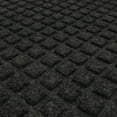 thumbnail image 6 of Mohawk Home Waffle Grid Impression Low Pile Non-Slip Indoor/Outdoor Door Mat, Onyx, 3' x 4', 6 of 6