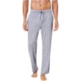 thumbnail image 2 of Pantalones de pijama teñidos en el espacio para hombre de 32 grados, gris, grande 32 Degrees  Pantalones de salón, 2 of 2