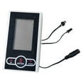 thumbnail image 1 of Velocímetros Profesionales Zulema Monitor de velocímetros para Bicicletas de deporte, 1 of 8