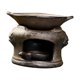 thumbnail image 4 of Calentador de estufa de té, calentador de tetera de cerámica, estufa aromática, calentador de té de estilo Retro, calentador de té de cerámica para de Cabeza BLESIY Quemador de aceite esencial, 4 of 8