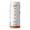 FIT SODA NATURAL Orange Cream Zero Calorie ALL NATURAL Soda
