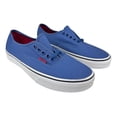 thumbnail image 3 of Tenis Vans Mujer Authentic Azul Casual blanco 3.5 MX, 3 of 8