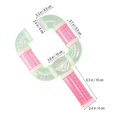 thumbnail image 1 of Acrylic Tube Hamster Toy for Small Animal Cage Use Transparent, 1 of 5
