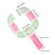 thumbnail image 1 of Acrylic Tube Hamster Toy for Small Animal Cage Use Transparent, 1 of 5
