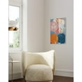 thumbnail image 4 of Aluminum Metal and Glass Single Picture Frame 24x36, 4 of 6
