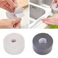 thumbnail image 4 of Bath Wall Sealing Strip Self-Adhesive Kitchen Caulk Sink Hot Basin Bath A7Z8, 4 of 9