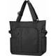 thumbnail image 1 of Bolso de Lona para Mujer, Bolso Ligero con Compartimentos, Bolso de Mujer de Gran Capacidad para Viajes, Compras y Trabajo, 1 of 3
