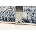 thumbnail image 6 of eCarpetGallery Modern Morocco Rug, 5'3" x 7'3", Light Blue , Mosaique, 6 of 9