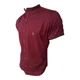 thumbnail image 5 of Camisa Manga Corta Slim Fit Hombre Casual Vestir Cuello Mao, 5 of 8