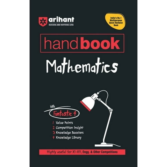 Handbook Mathematics, (Paperback)