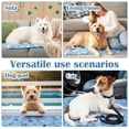 thumbnail image 7 of shuaien Pet Cooling Mat Water Injection, Dog Cooling Pad for Beds & Car Seats, Self-Cooling Washable Pet Blanket, Non-Toxic & Portable for Indoor Outdoor Summer Use, 7 of 7