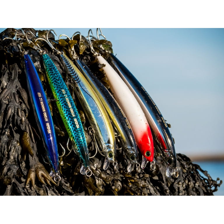 Yo-Zuri Hydro Minnow LC Saltwater Hard Bait Lure 170MM 6-3/4