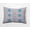 Light Purple, variant on 16" x 16" Simply Daisy Let It Snow Polyester Accent Pillow, Omar Qty 1