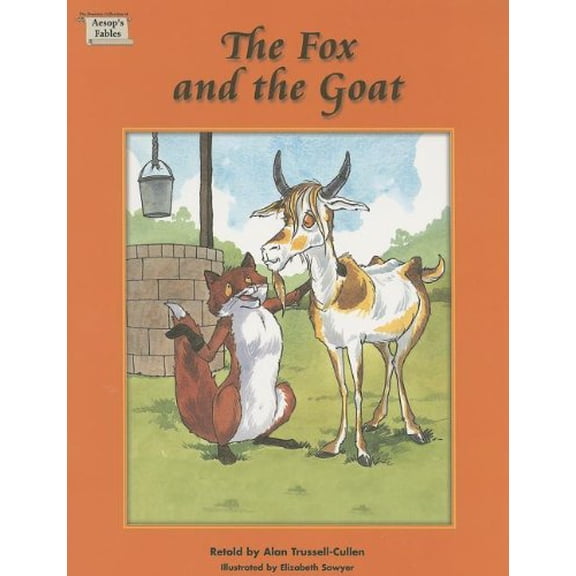 Pre-Owned The Fox and the Goat