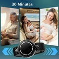 thumbnail image 5 of Fashion Rechargeable Anti-Nausea Wristband, Motion & Morning Sickness Relief – Drug-Free Acupressure Band for Travel, Sea & Pregnancy, 5 of 6