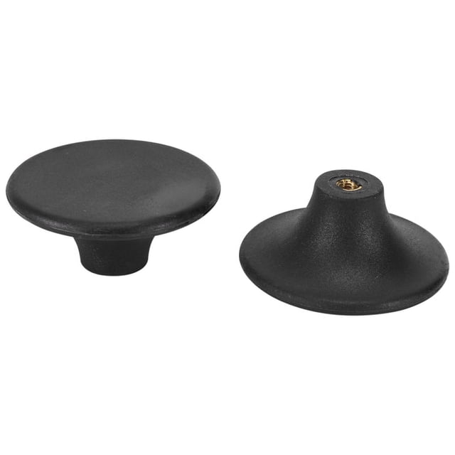 4 Juegos de Perilla de Horno HolandéS, Perilla de Repuesto de Baquelita, Encargarse de de Tapa de Olla para , Aldi, Horno HolandéS Esmaltado Lodge